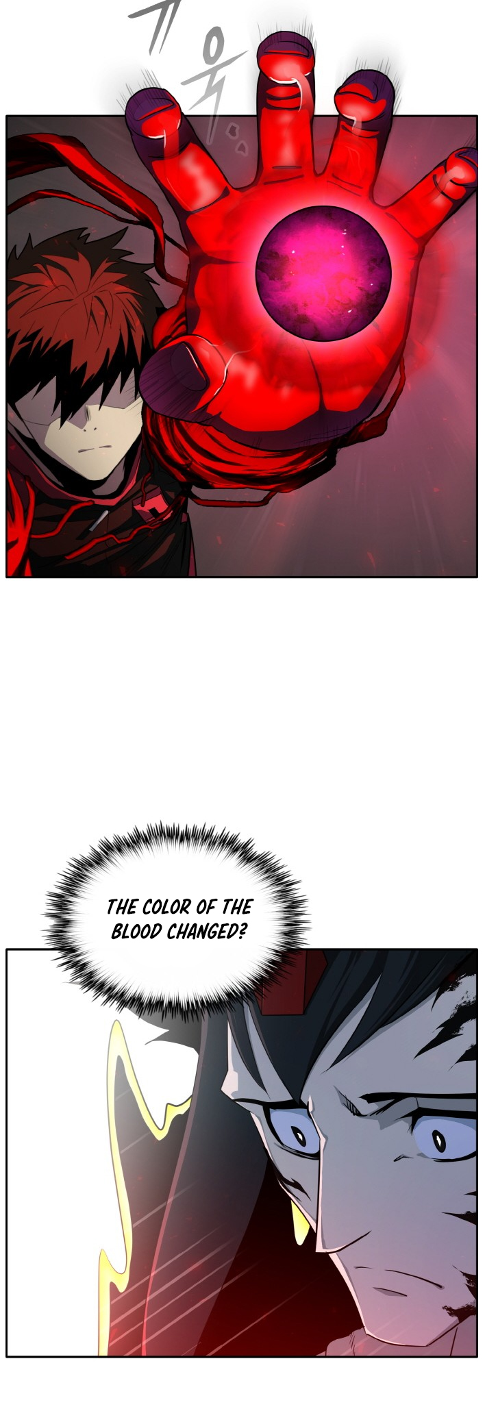 Counter Cube Chapter 92 36